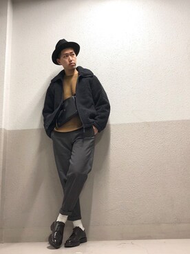 ITSUKI さんのコーディネート