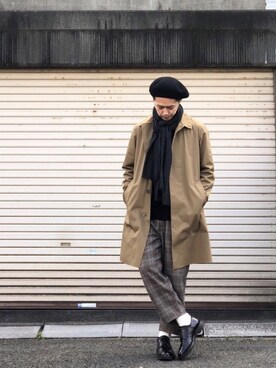 ITSUKI さんのコーディネート