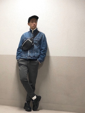 ITSUKI さんのコーディネート