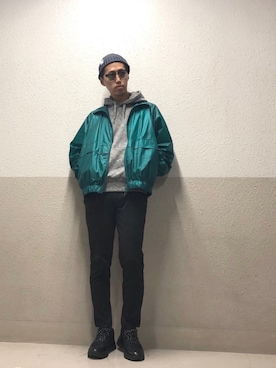 ITSUKI さんのコーディネート