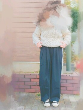 kikiさん(レディース・164cm)の冬コーディネート