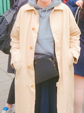 kikiさん(レディース・164cm)の春コーディネート