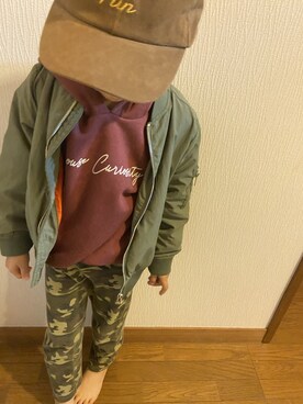 sasu&souさんのコーディネート