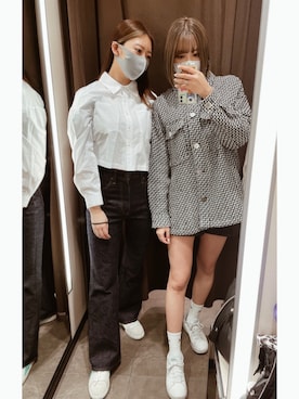  miyuさんのコーディネート