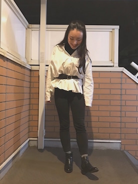 aYaさんのコーディネート