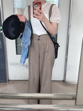 😎ゆうか😎さんのコーディネート