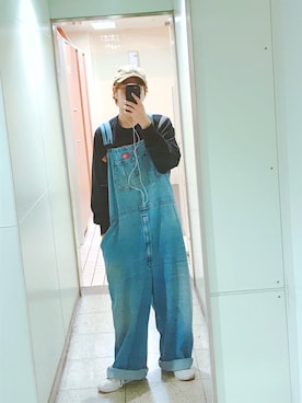 KENTAさん（メンズ・166cm）の春コーディネート