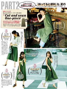 深蓝的鱼小姐さんのコーディネート