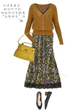 深蓝的鱼小姐さんのコーディネート