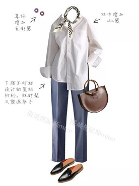 深蓝的鱼小姐さんのコーディネート