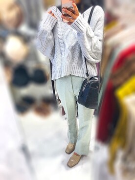 なっちさんのコーディネート