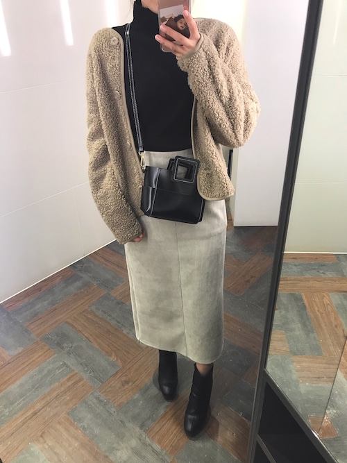 �Ȃ�������̃u�[�c�u�`�����L�[�q�[������~�h���u�[�c / ����u�[�c�iminia�b�~�j�A�j�v���g�����R�[�f�B�l�[�g