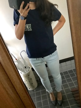 juiさん（レディース・161cm）の秋コーディネート