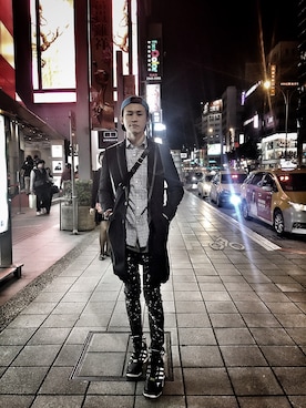 Marco   Lauさんのコーディネート