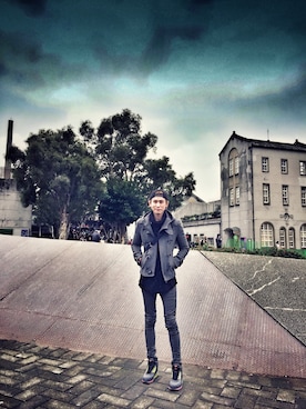 Marco   Lauさんのコーディネート