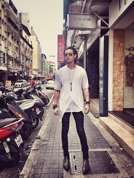 Marco   Lauさんのコーディネート