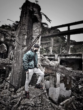 Marco   Lauさんのコーディネート