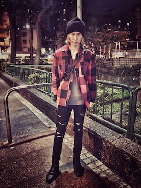 Marco   Lauさんのコーディネート