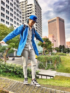 Marco   Lauさんのコーディネート