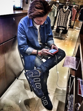 Marco   Lauさんのコーディネート