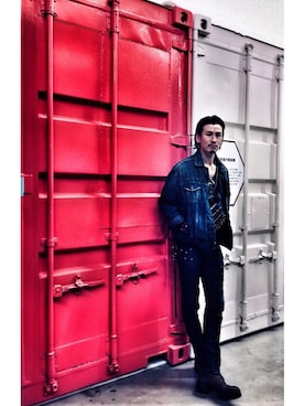 Marco   Lauさんのコーディネート