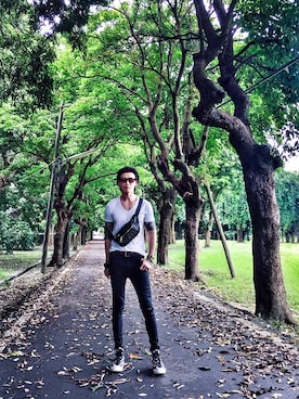 Marco   Lauさんのコーディネート