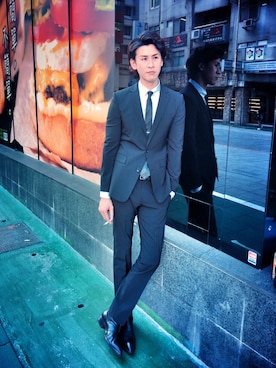 Marco   Lauさんのコーディネート