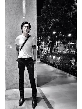 Marco   Lauさんのコーディネート