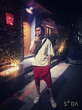 Marco   Lauさんのコーディネート