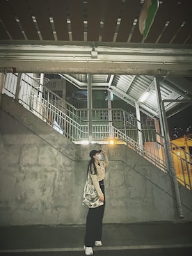 lilac725さん（レディース・158cm）の春コーディネート