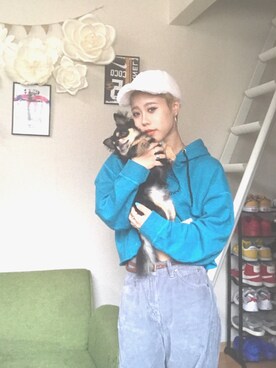 Honoka さんのコーディネート