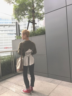 Honoka さんのコーディネート