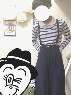 Honoka さんのコーディネート