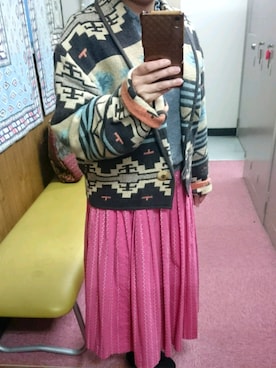 Mamiさん（レディース・148cm）の秋コーディネート