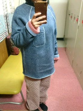 Mamiさん（レディース・148cm）の秋コーディネート