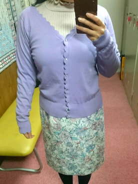 Mamiさん（レディース・148cm）の冬コーディネート