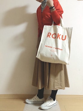 km410さん（レディース・158cm）の冬コーディネート