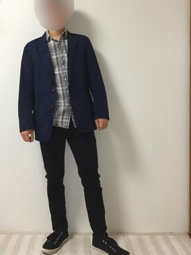 イッチさんのコーディネート