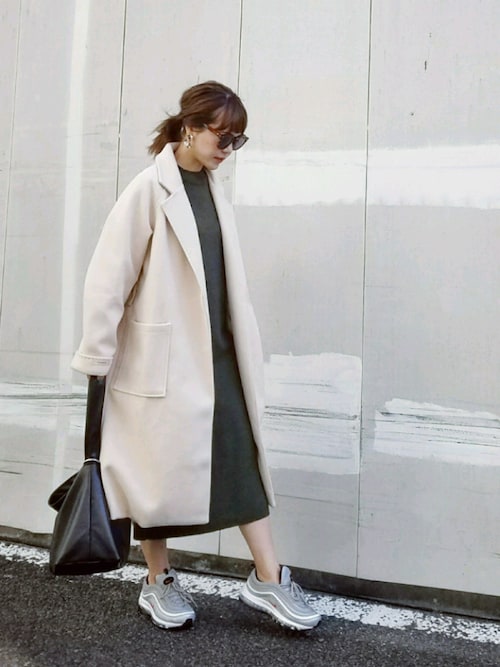 Shuko Cheekのワンピースを使ったコーディネート Wear