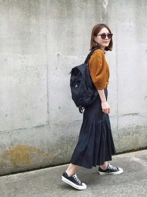 Shuko Hills Closet H Beauty Youth United Arrowsのスカートを使ったコーディネート Wear