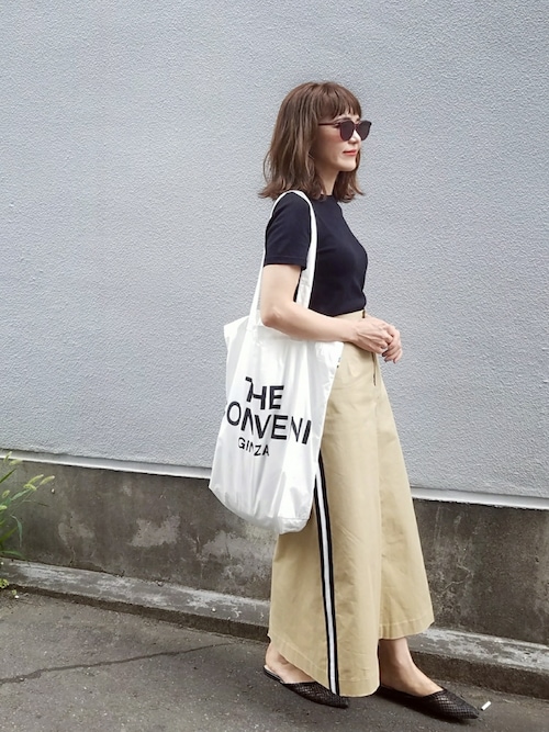 Shuko Hills Closet S Vingt Septのスカートを使ったコーディネート Wear