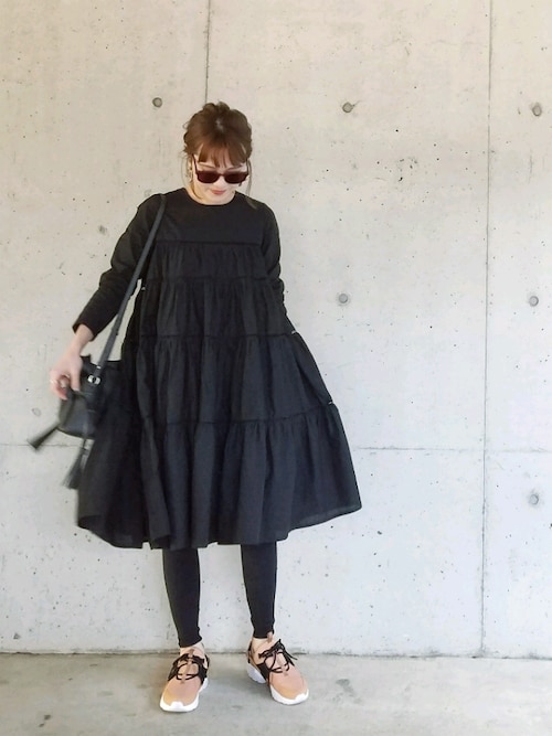 ナイキ エア ハラチ シティ Low ウィメンズシューズ Nike Air Huarache City Lowを使った人気ファッションコーディネート Puntosdecultura