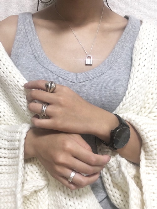 YUKA����̃A�i���O�r���v�u�qKLASSE14/�N���X14�rVOLARE LEATHER�y�u���X���b�g�t���z�iKLASSE14�b�N���X�t�H�[�e�B�[���j�v���g�����R�[�f�B�l�[�g