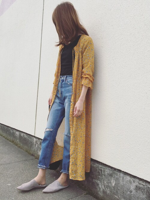 Sato*さんのコーディネート