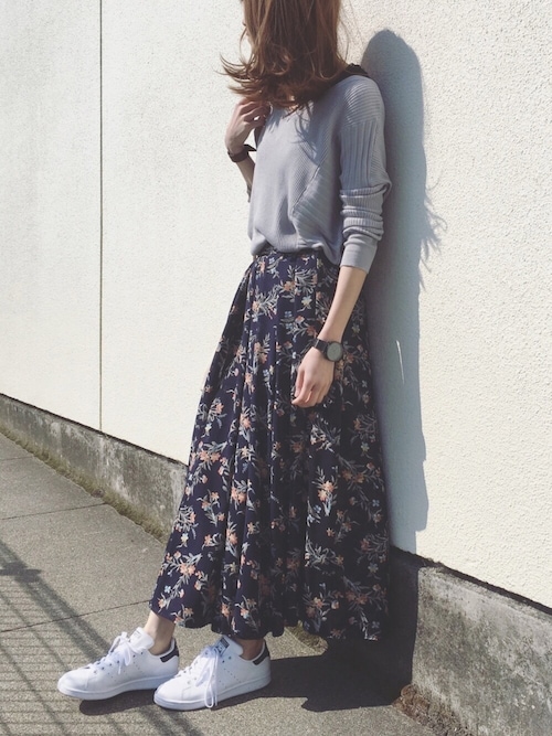 Sato*さんのコーディネート