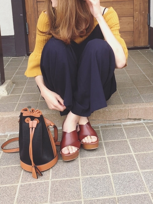 Sato*さんのコーディネート