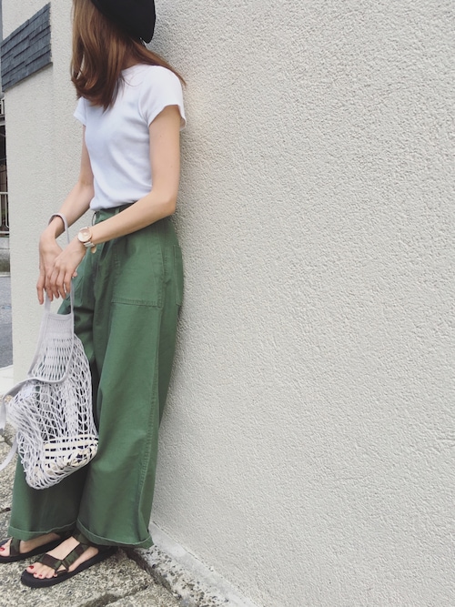 Sato*さんのコーディネート