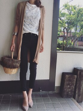 Sato*さん(レディース・164cm)の秋コーディネート