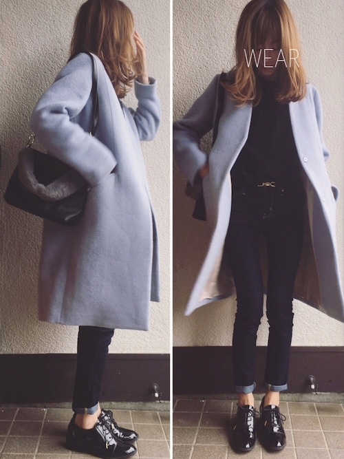 Sato Mysty Womanのその他アウターを使ったコーディネート Wear