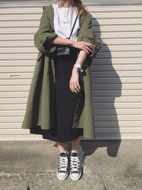 Sato*さんのコーディネート
